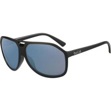 Bolle Baron Sunglasses Matte Black Phantom+ picture