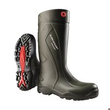 Dunlop D760933.46 Purofort+ Rubber Boots, Waterproof, Thermal Insulation, picture