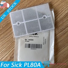 1PC Brand new Sick PL80A 1003865 Proximity Switch Sensor Reflector picture