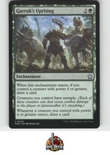 Garruk's Uprising Foundations Uncommon 220 MTG NM/M picture
