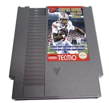 NCAA 2k27 Tecmo Super Bowl NES College Football TSB 2026-27 season USA SELLER picture