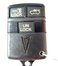 OEM Olds 98 Ninety-Eight 1992 keyless remote car key fob control transmitter fab picture
