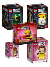LEGO BrickHeadz Series – Choose Your Character or Set | NEW & Sealed picture