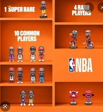 Zuru 5 Surprise NBA Ballers 90's  ~ You Pick ~ picture