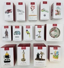 Choose from 20+ Hallmark Keepsake 2024 Christmas Ornaments - New -  picture