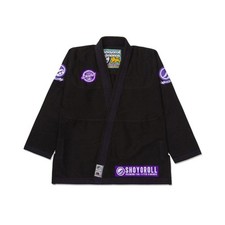 Best Selling Black Shoyoroll Ota Competitor BJJ Gi Jiu Jitsu Suit picture