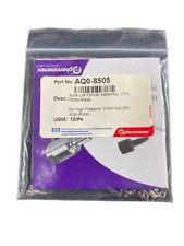 PHENOMENEX Sure-Lok Ferrule Assembly 2-Pc PEEK/Metal 1/16in Nut AQ0-8505 10/cs picture
