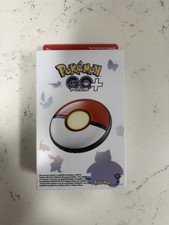 Pokmon GO Plus + New in box Authentic English - IN HAND - READY TO SHIP picture