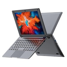 10'' Portable Laptop Windows 11 Notebook 8GB RAM 128GB SSD Intel Celeron WiFi PC picture