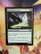 Elvish Spirit Guide Dominaria Remastered Regular picture