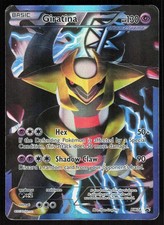 Giratina (Team Plasma) BW74 Holo Rare Black and White Promos Pokemon EN Damaged picture