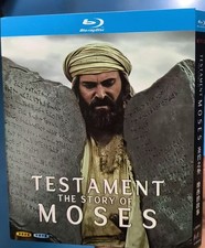 Testament: The Story of Moses (2024) 1-D picture