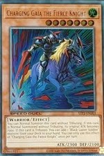 Yugioh LP Charging Gaia the Fierce Knight - STP3-EN003 - Ultra Rare - Unlimited picture