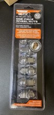 Dorman 611-008CD Wheel Lug Nut Set (6-Pack) ~ M14 ~ 1.50 ~ New in Package picture