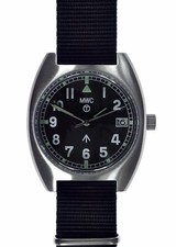 MWC W10 1970's Spec Automatic Military Watch - Last Few to Clear - Save Over 50% picture