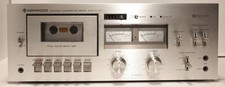 Kenwood KX-830 Serviced (READ) For Demo, Returns Accepted picture