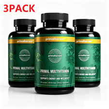 1/3X Primal Harvest Primal Multivitamin 30 Capsules picture