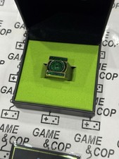 2026 DC SHOP GREEN LANTERN RING OFFICIAL PROP REPLICA LANTERNS SIZE 12 BRAND NEW picture