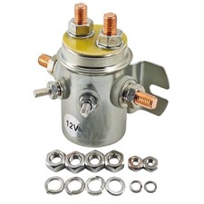 Continuous Duty Solenoid Relay Switch for 10-CD106 7-1050 5118840 70-910 15323 picture