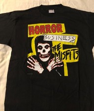 Misfits Horror Business / European Invasion 1998 Summer Tour picture