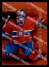 1996-97 Select Certified Red #3 Jocelyn Thibault Canadiens picture