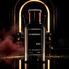 Bharara King For Men Eau de Parfum spray, 3.4 Fl Oz / 100 ML. picture