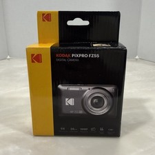 Kodak PIXPRO FZ55 16MP Digital Camera - Red / Maroon (New / Sealed in Plastic) picture