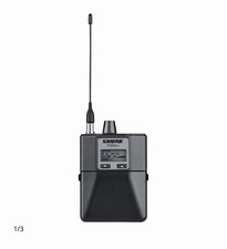 Shure P9RA+ Wireless Bodypack Receiver for PSM 900  Personal Monitoring G7 picture
