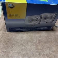 New Hella 550 Vintage Fog Light Kit / H3, 005700901 picture