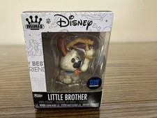 2025 Funko Minis Disney Dogs - Little Brother (Mulan) Five Below Exclusive picture