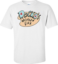 Rocko's Modern Life T-shirt picture