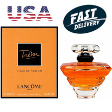 Tresor by Lancome Perfume for Women 3.4 edp New In Box 100 ml  USA picture
