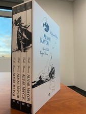 Alvar Mayor: The Complete Collection (2024), Enrique Breccia, Carlos Trillo picture