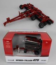 2025 ERTL 1:64 CASE IH *SPEED-TILLER* 475 High Speed Disk NIB picture