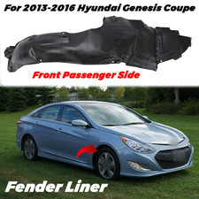 Front Right Side Fender Liner For 2011-2015 Hyundai Sonata Hybrid Model picture