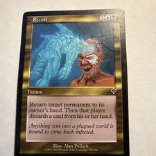 Recoil Invasion Regular picture