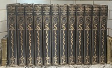 The Memoirs of Jacques Casanova in 12 Vols 1925 Rockwell Kent Signed, Limted, #d picture