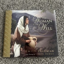 LDS The Woman At The Well Emily Freeman Simon Dewey Jesus Picture Scripture Book picture