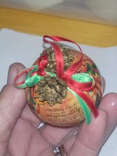 Vintage CHRISTMAS Ornaments picture