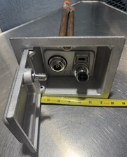WOODFORD 67 CCONCEALED FREEZELESS WALL HYDRANT WALL BOX ** NO KEY picture