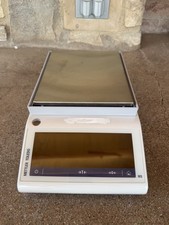 Mettler Toledo MS3002TS/00 Precision Balance 3200g/0.01g - Calibrated 8/26 picture