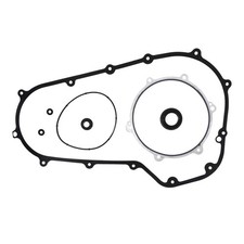 FITS 2007-2016 HARLEY TWIN CAM BAGGER TOURING FL PRIMARY GASKET KIT / SET picture