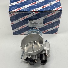 88984260 Throttle Body For 00-02 GMC Yukon Sierra Chevrolet Silverado 1500 2500 picture