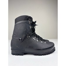 LOWA Civetta Extrem Boots Mens 13 EU 47 Black Vibram Mountaineering Germany picture