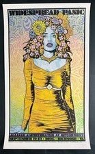 CHUCK SPERRY WIDESPREAD PANIC Richmond S/N Artist Edition #44/250 Poster MINT picture