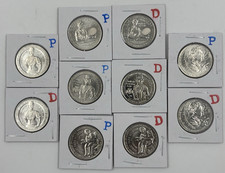 2025 P D IDA JULIETTE STACEY ALTHEA VERA AMERICAN WOMEN ⭐10 COIN ANNUAL SUB⭐ picture
