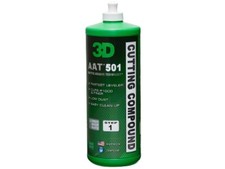 NEW 3D AAT 501 Cutting Compound 501OZ32 SHIPS TODAY picture