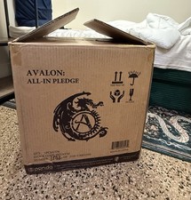 Avalon: The Riven Veil Collectors All-In Pledge Collectors Edition picture