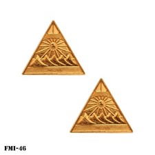 Guatemalan Military ~ National Crest Pins ~ Guatemala ~ N.S. Meyer ~ NEW picture