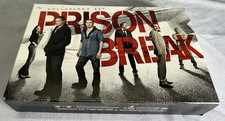 20th Century Fox Prison Break Collector's Set Blu-ray 25-Disc TV Series-PREOWNED picture